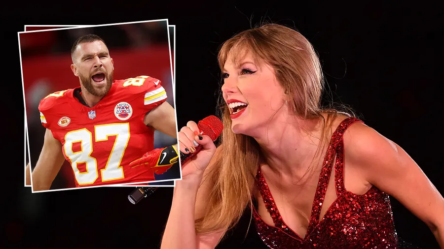 Todos los gestos de Taylor Swift a Travis Kelce en sus conciertos en Argentina