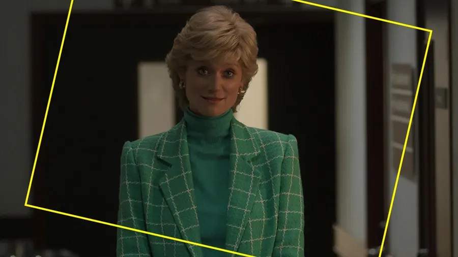 La transformación de Elizabeth Debicki a Lady en The Crown tomó 30 horas