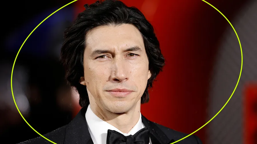 Adam Driver responde pregunta incómoda sobre su apariencia física