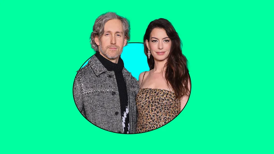 Anne Hathaway aborda la teoría sobre su esposo y la reencarnación de Shakespeare