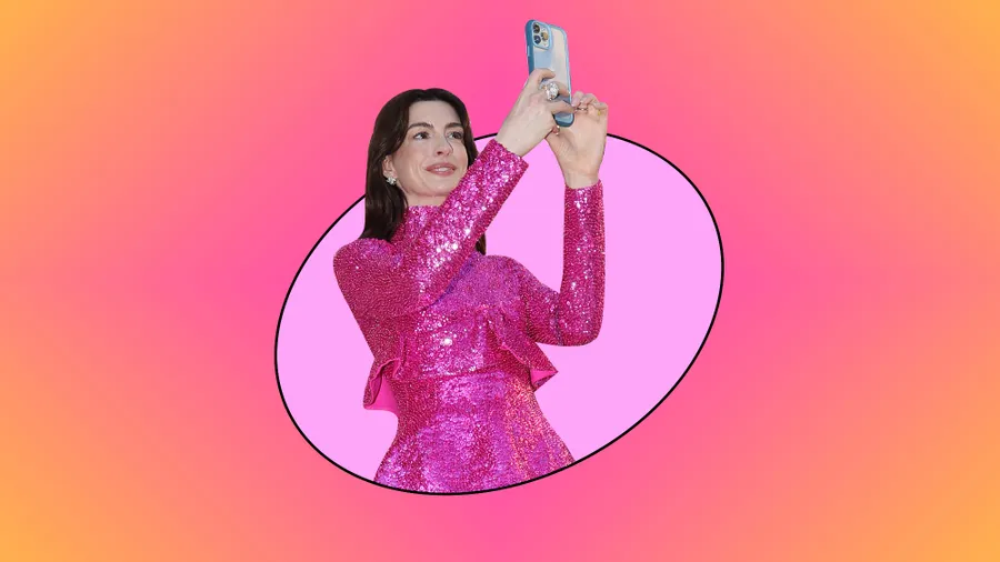 Anne Hathaway se siente afortunada de que su versión de Barbie no se materializó