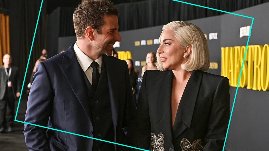 Después de cinco años, Bradley Cooper y Lady Gaga regresan a la red carpet
