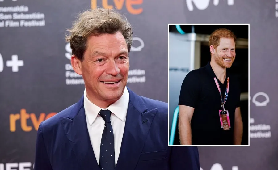 Dominic West de The Crown revela porque ya no es amigo del príncipe Harry.jpg