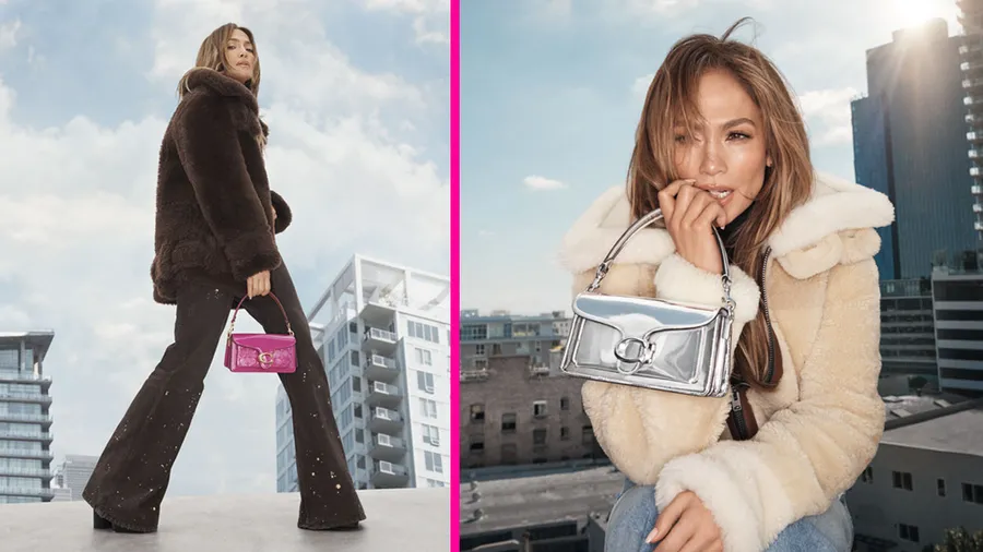 Coach quiere que brilles esta temporada de fiestas y todo el 2024