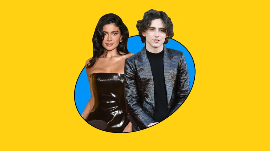Kylie Jenner llegó tarde a la premiere de Wonka en LA para no llamar atención