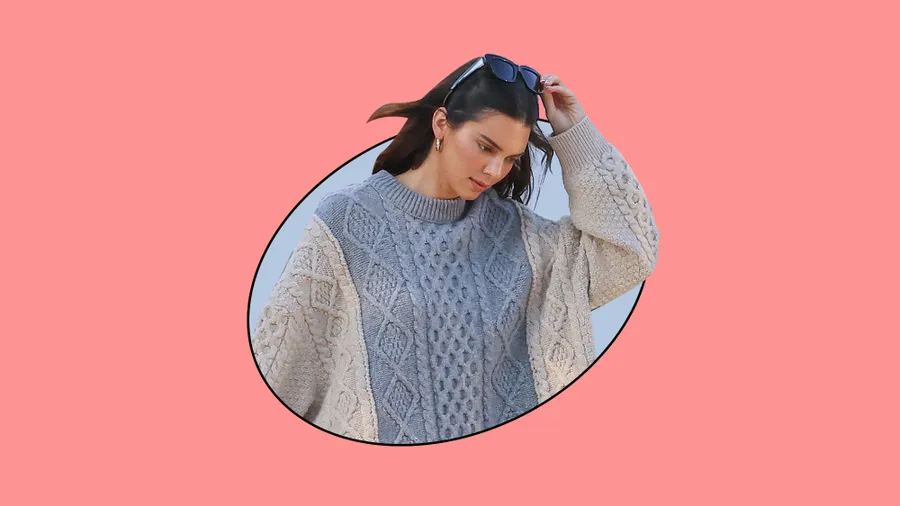 Las fotos de paparazzi de Kendall Jenner ahora son campaña de Bottega Veneta