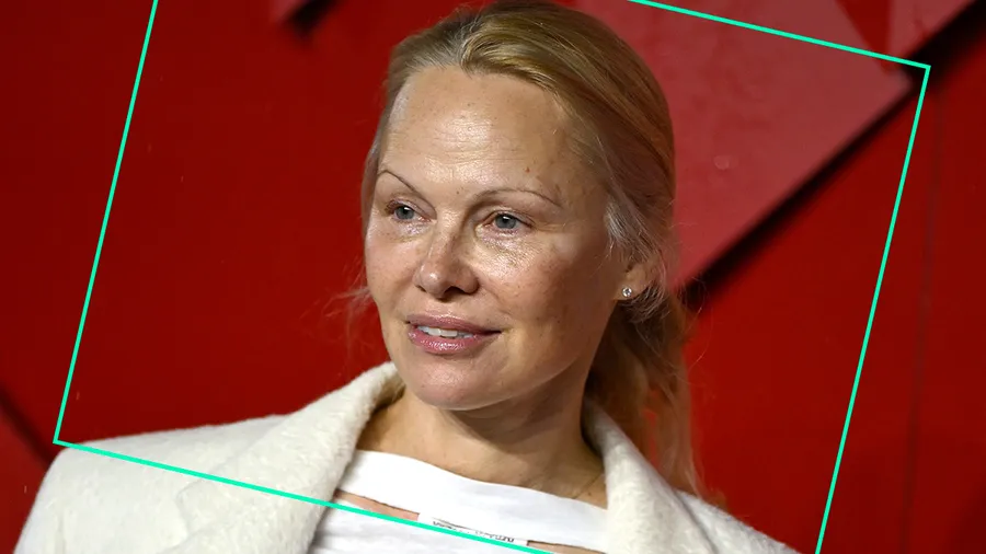 ¿Por qué Pamela Anderson dejó de maquillarse?
