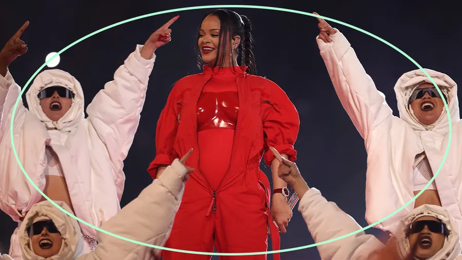 ¿Por qué no le pagaron a Rihanna por presentarse en el Super Bowl?