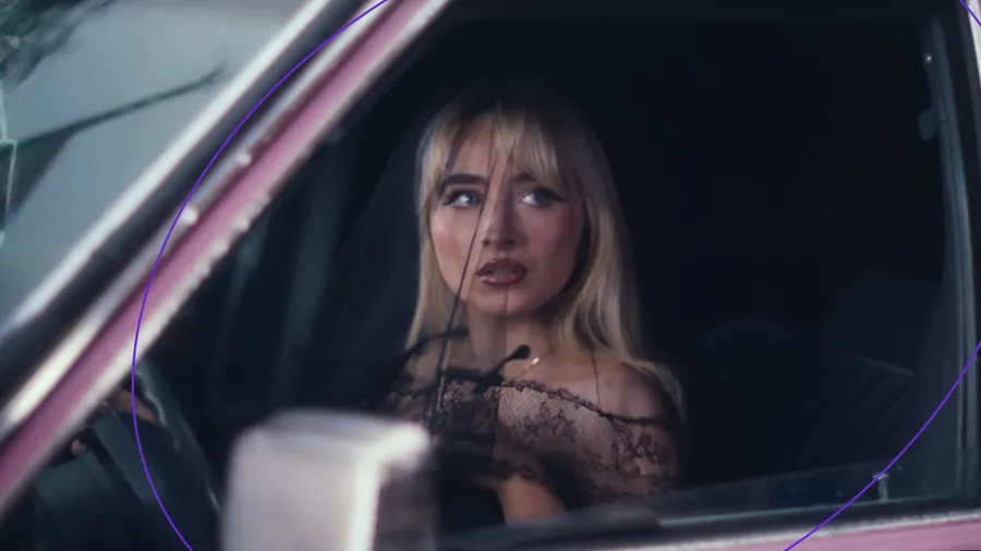 La reacción de Sabrina Carpenter a su problema con la iglesia