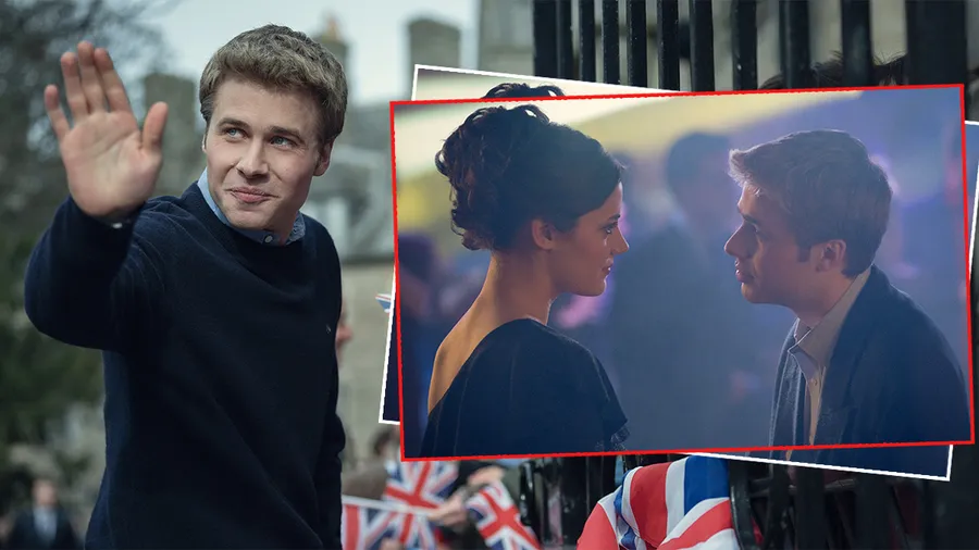 Trailer final de The Crown: William llora por Diana pero conoce a Kate Middleton