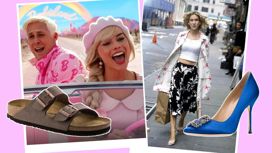 7 zapatos que marcaron las películas
