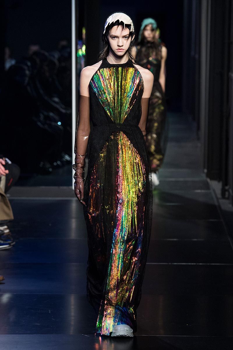 Maison Margiela show, Runway, Spring Summer 2018, Haute Couture Fashion Week, Paris, France - 24 Jan 2018