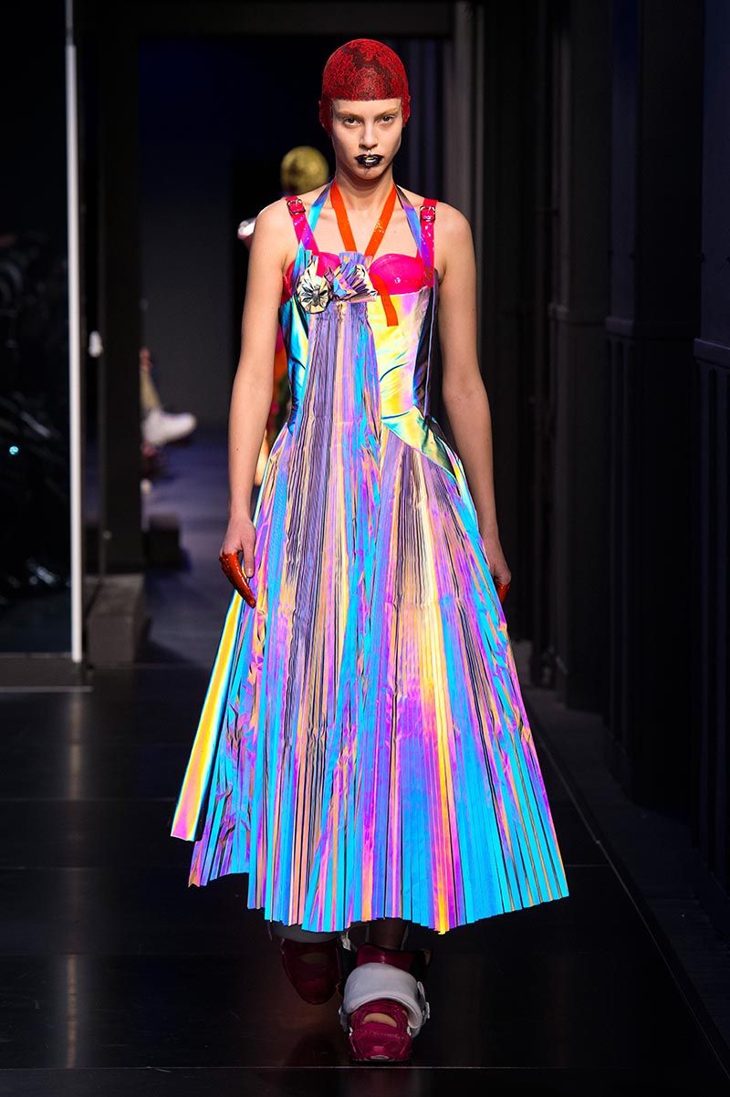 Maison Margiela show, Runway, Spring Summer 2018, Haute Couture Fashion Week, Paris, France - 24 Jan 2018
