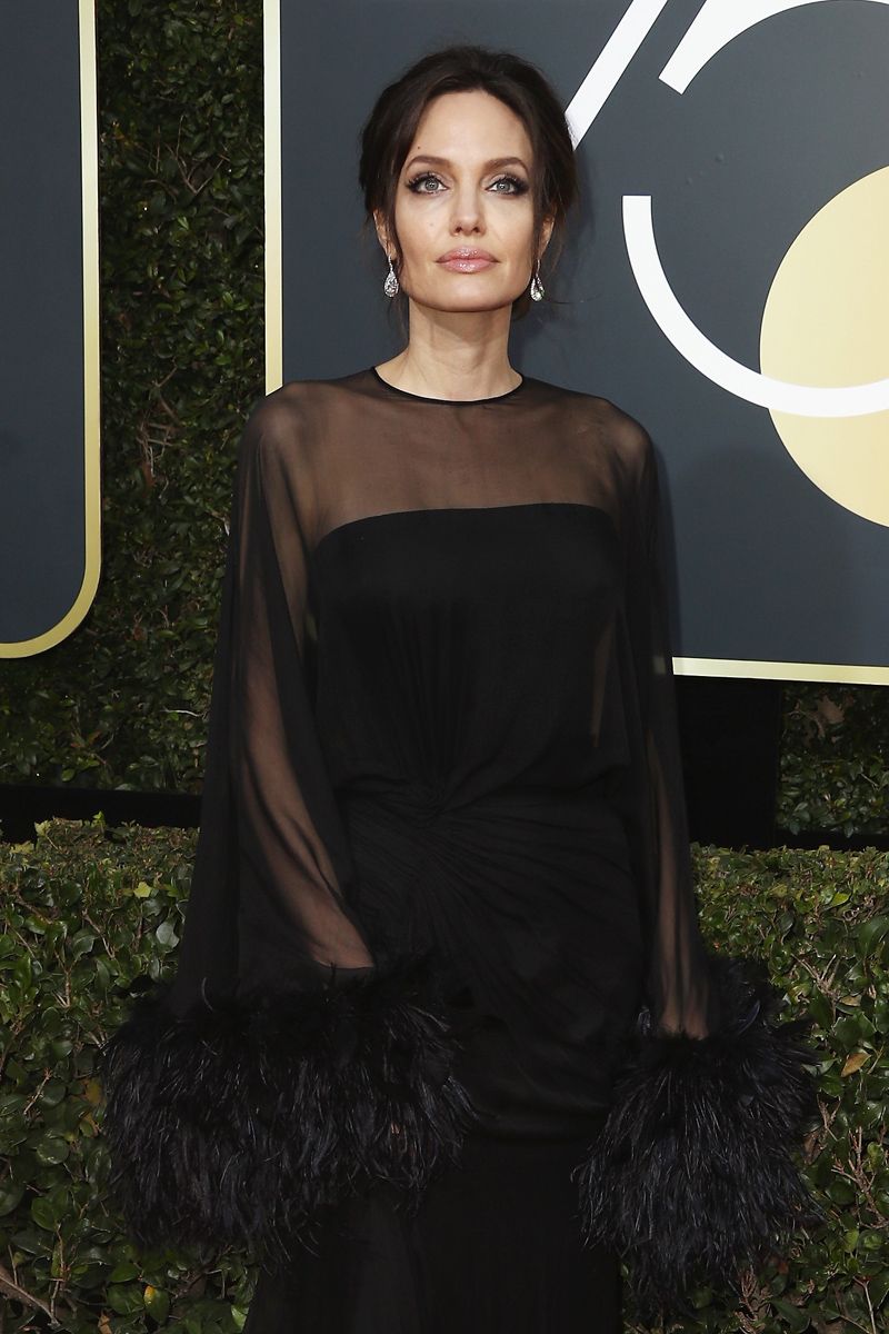 75th Annual Golden Globe Awards - Arrivals