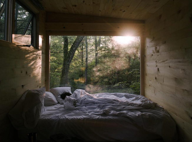 GETAWAY HOUSE