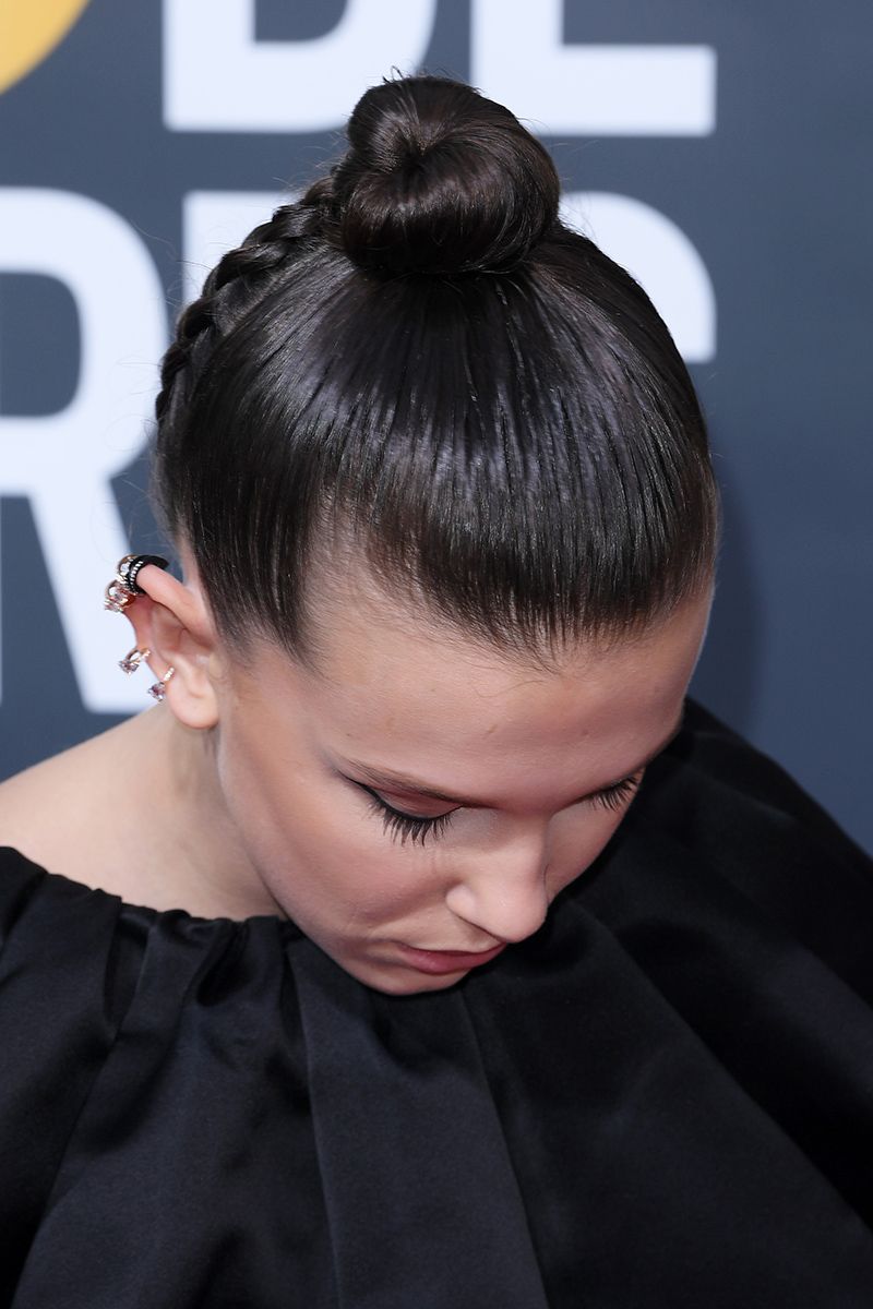 75th Annual Golden Globe Awards, Arrivals, Los Angeles, USA - 07 Jan 2018