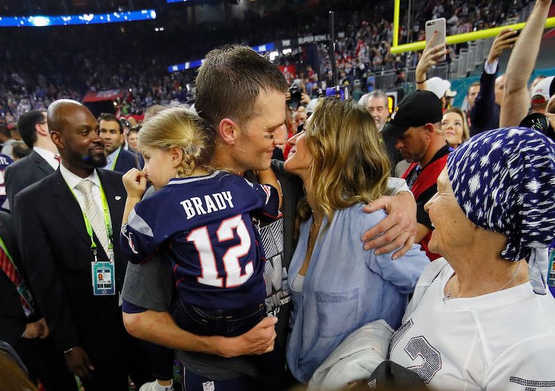 Super Bowl LI - New England Patriots v Atlanta Falcons