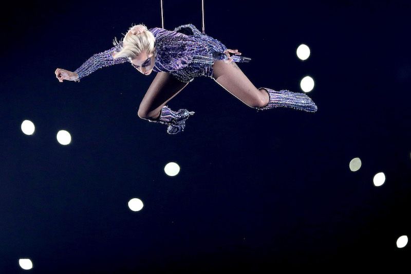 Pepsi Zero Sugar Super Bowl LI Halftime Show