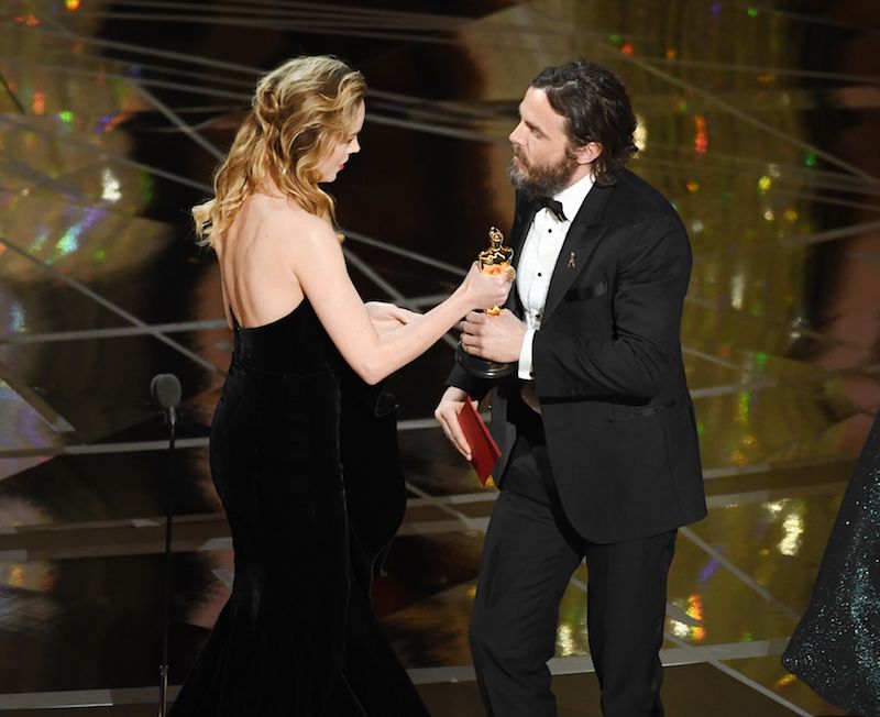 89th Annual Academy Awards - Show