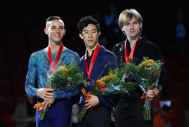 2017 Bridgestone Skate America - Day 2