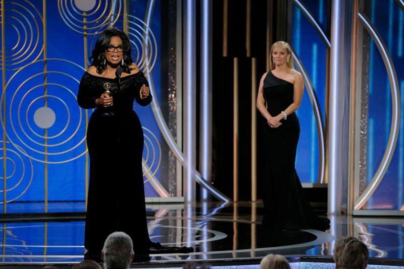 75th Annual Golden Globe Awards - Show