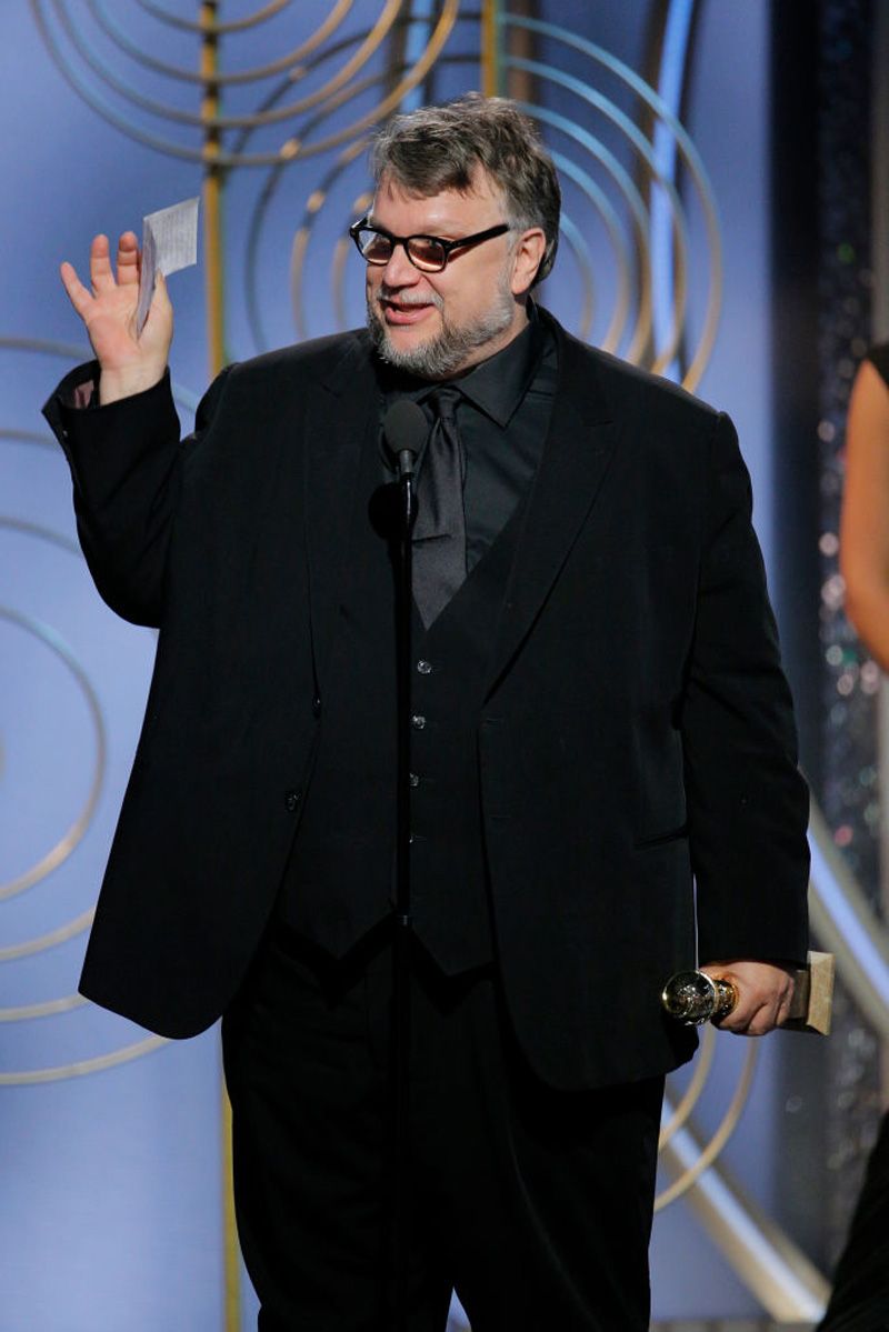 75th Annual Golden Globe Awards - Show