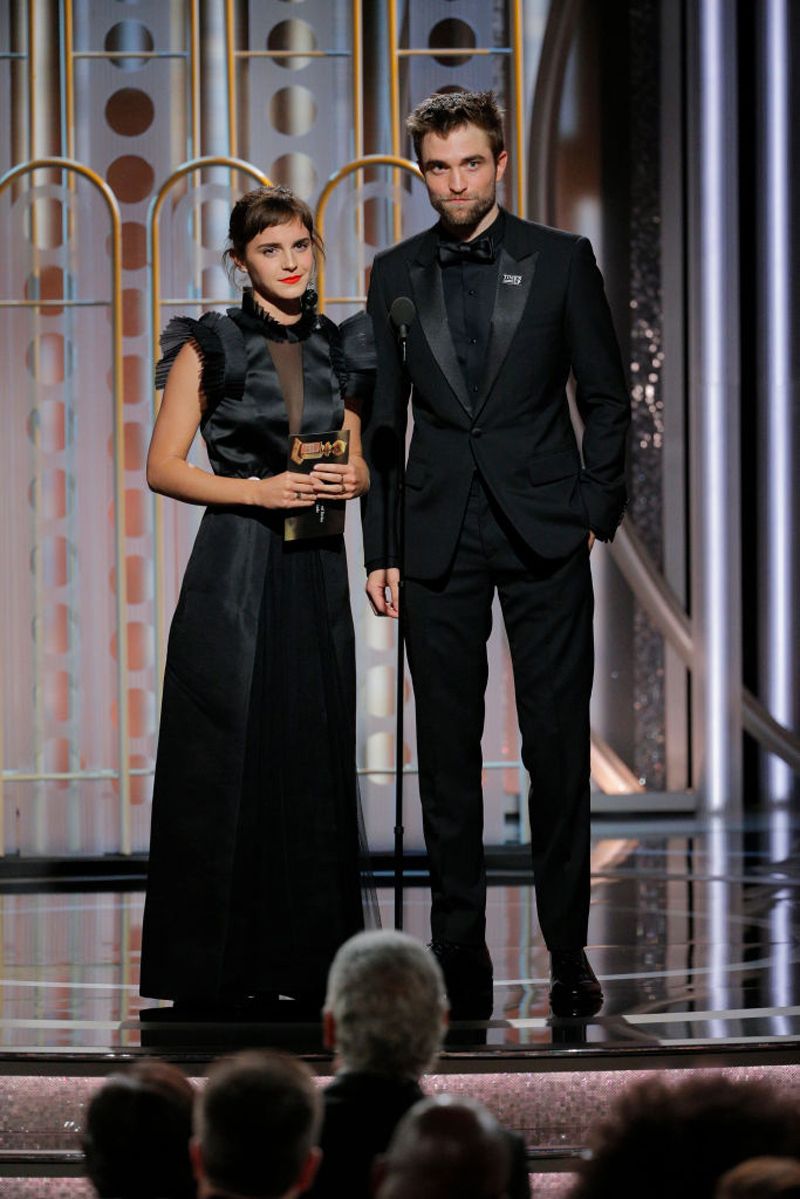 75th Annual Golden Globe Awards - Show