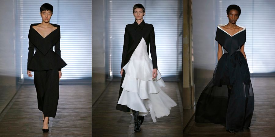 Givenchy : Runway - Paris Fashion Week - Haute Couture Spring Summer 2018