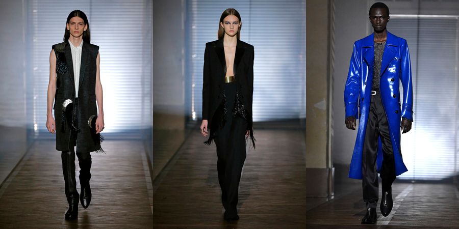 Givenchy : Runway - Paris Fashion Week - Haute Couture Spring Summer 2018