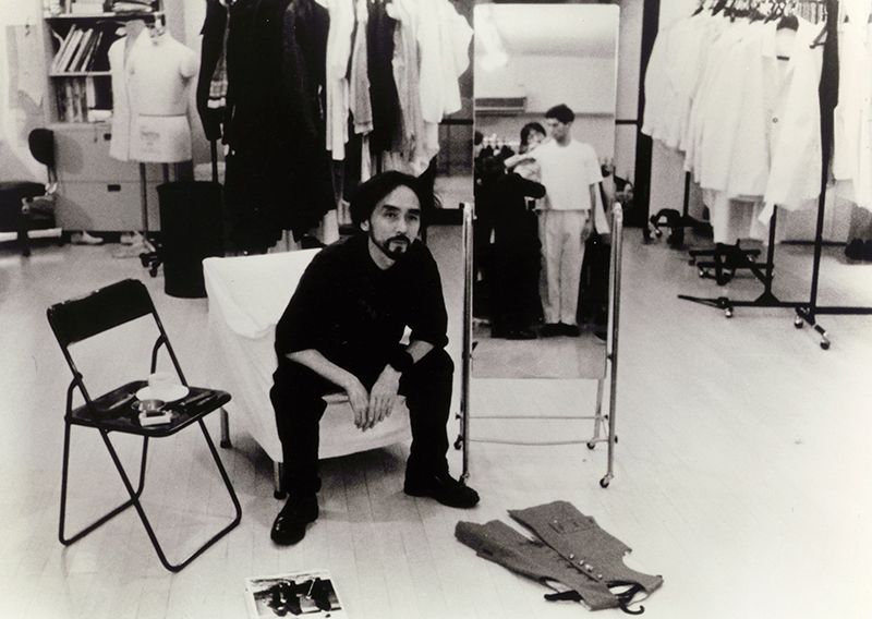 Notebook On Cities and Clothes - 1989