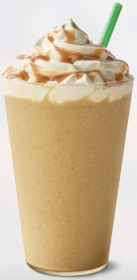 Caramel Frappuccino