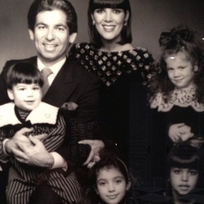 FAMILIAkardashianELLE
