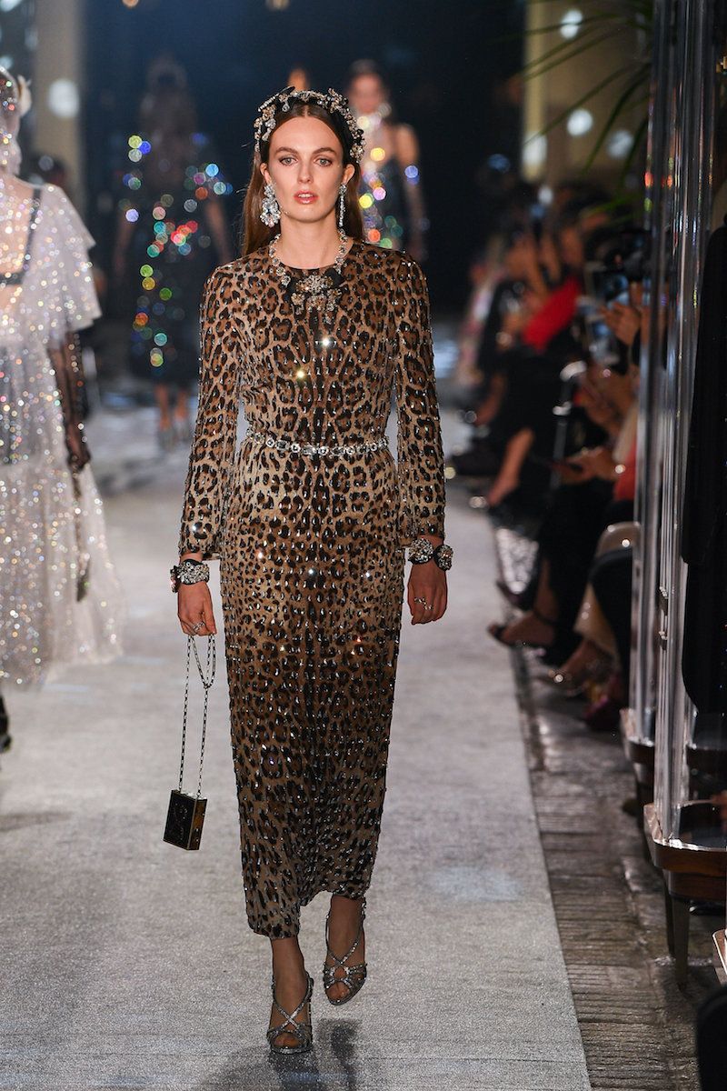 Dolce & Gabbana Secret & Diamond Show