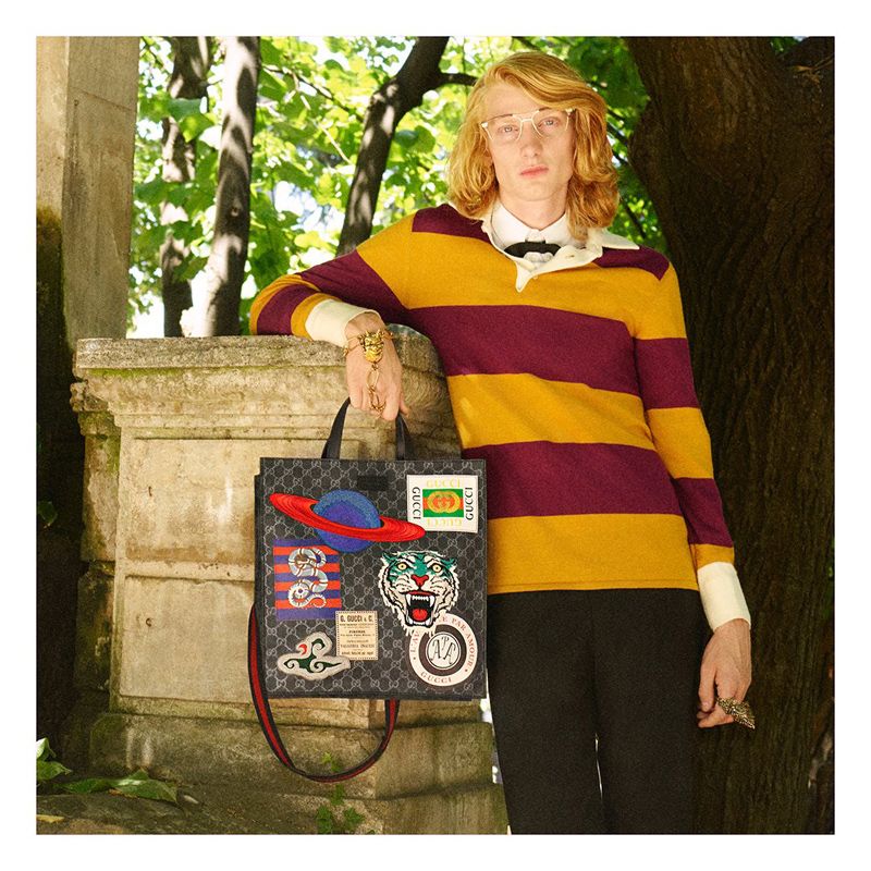 Gucci-Weasley