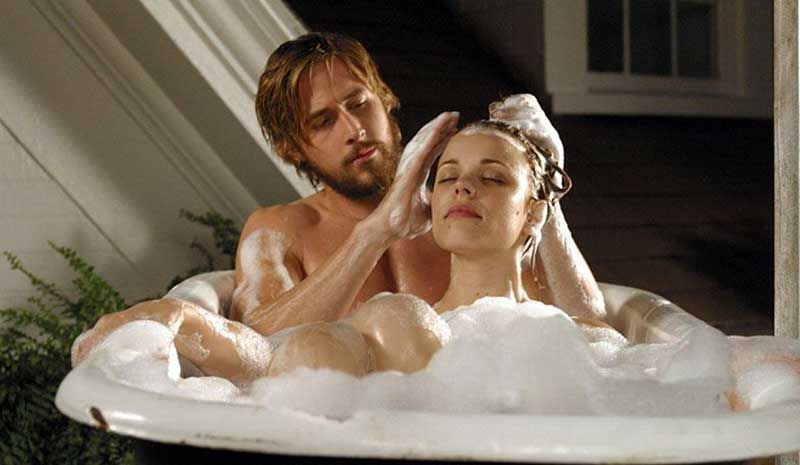 bath