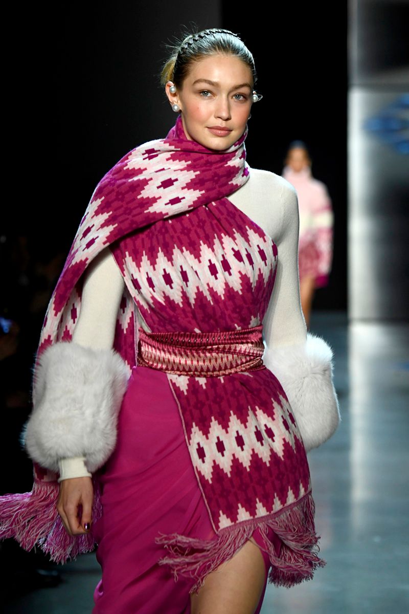 Prabal Gurung - Runway - February 2018 - New York Fashion Week: The Shows