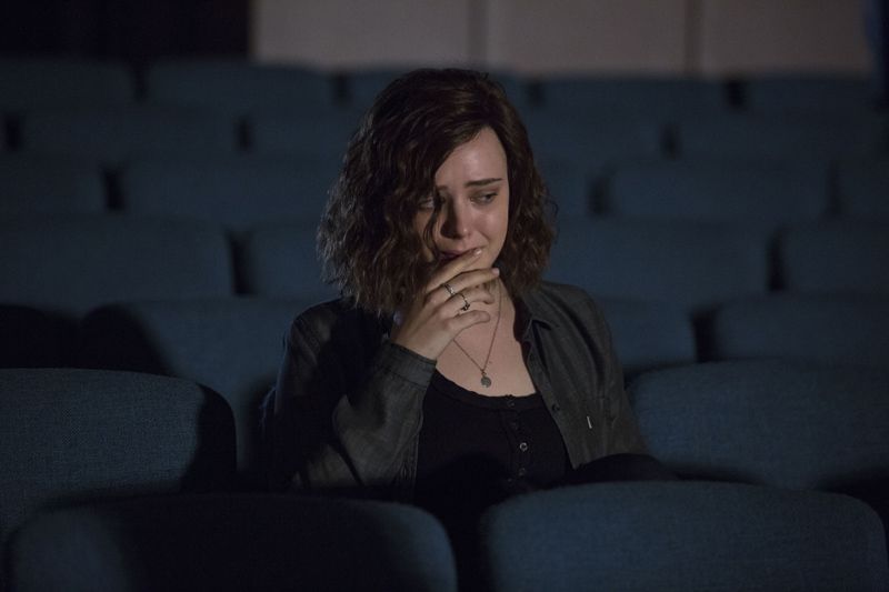 "13 Reasons Why" TV series - 2017