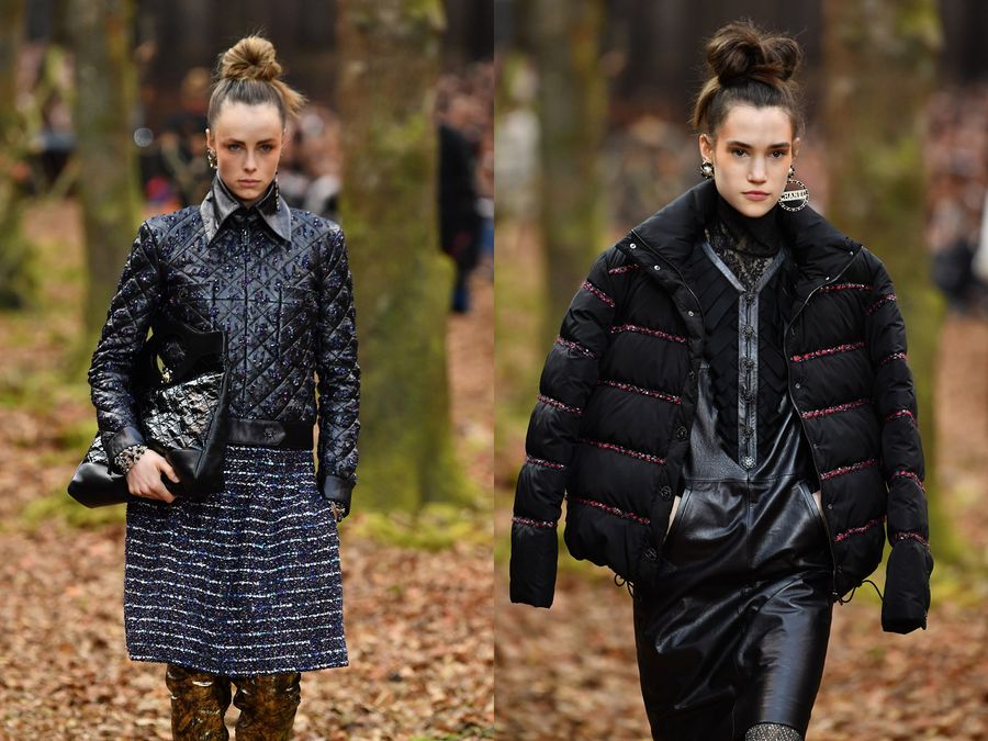 Chanel : Runway - Paris Fashion Week Womenswear Fall/Winter 2018/2019