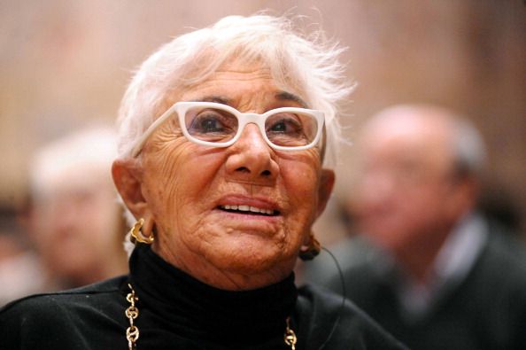 Lina Wertmuller Book Presentation