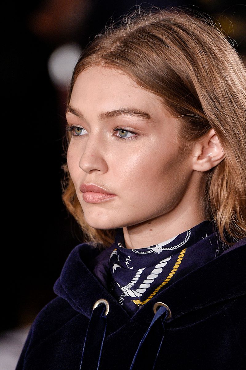 Tommy Hilfiger Women's - Runway - September 2016 - New York Fashion Week