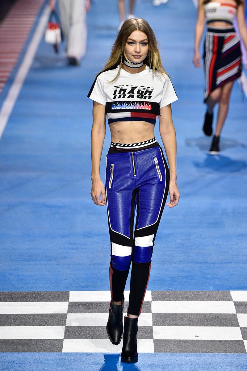 Tommy Hilfiger - Runway - Milan Fashion Week Fall/Winter 2018/19
