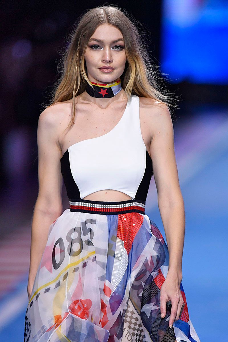 Tommy Hilfiger - Runway - Milan Fashion Week Fall/Winter 2018/19