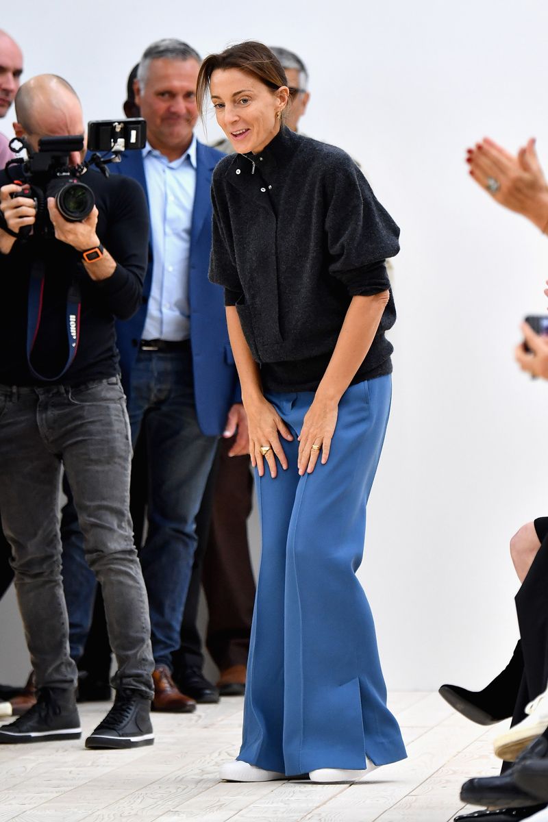 Celine : Runway - Paris Fashion Week Womenswear Spring/Summer 2017
