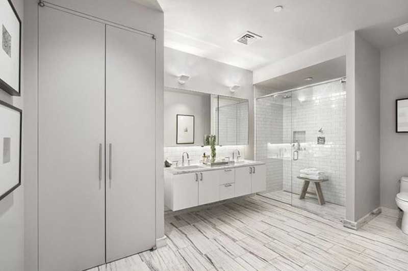 baño
