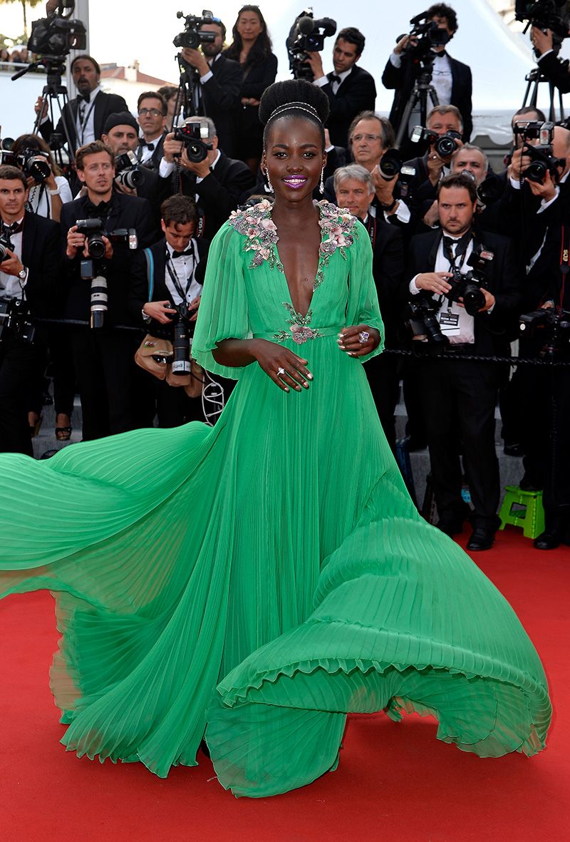 Opening Ceremony &amp; "La Tete Haute" Premiere - The 68th Annual Cannes Film Festival