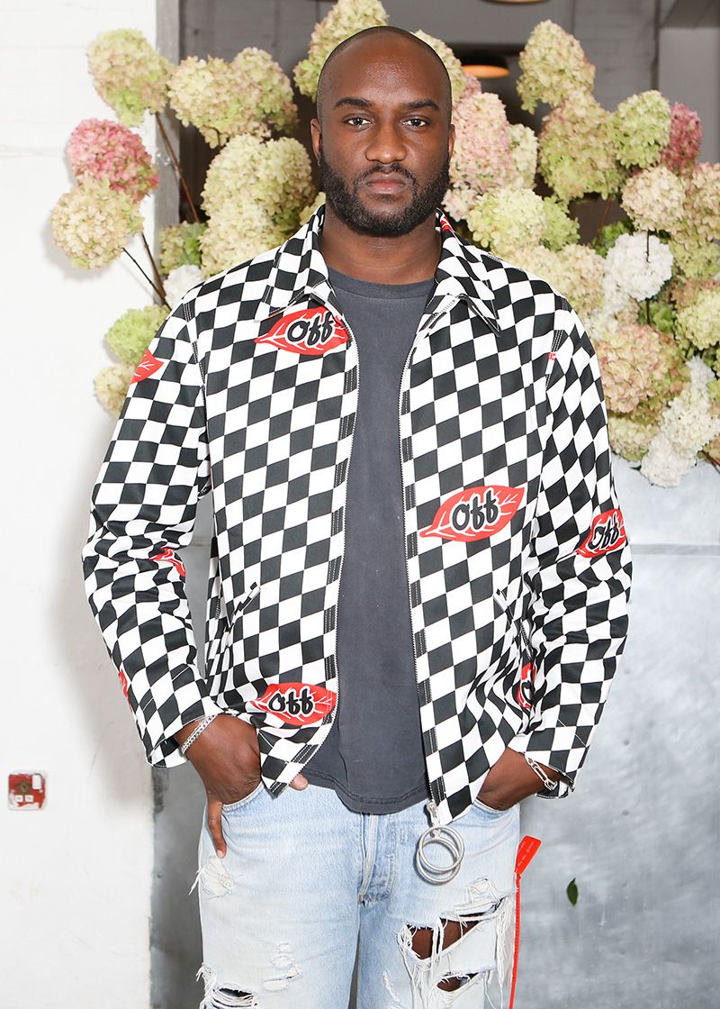 Off White x Mytheresa.com event, Spring Summer 2018, London Fashion Week, UK - 17 Sep 2017