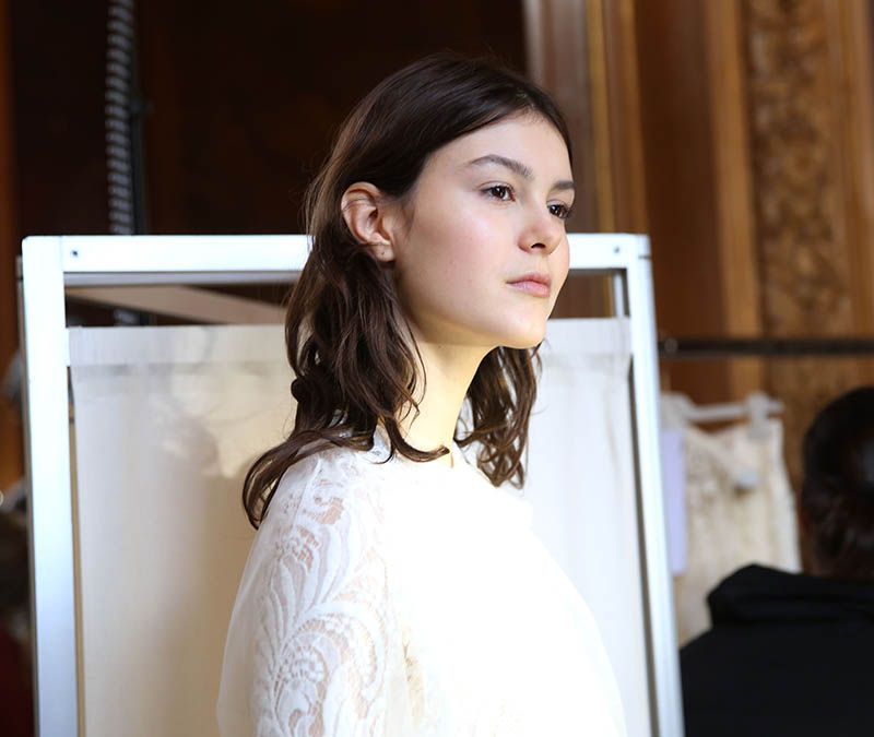 Stella McCartney show, Backstage, Fall Winter 2018, Paris Fashion Week, France - 05 Mar 2018