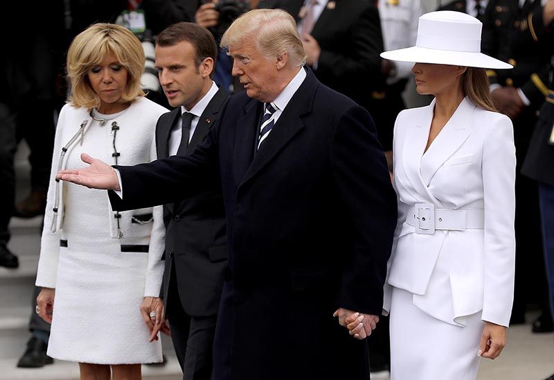 Melania Trump