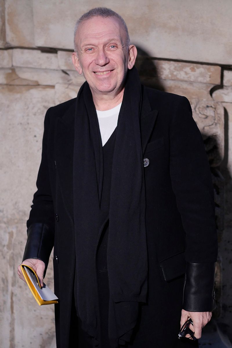 Louis Vuitton show, Front Row, Fall Winter 2018, Paris Fashion Week, France - 06 Mar 2018