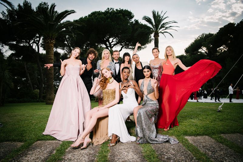 L'Oreal At amfAR Gala Cannes 2017 The 70th Cannes Film Festival - #Canniversary